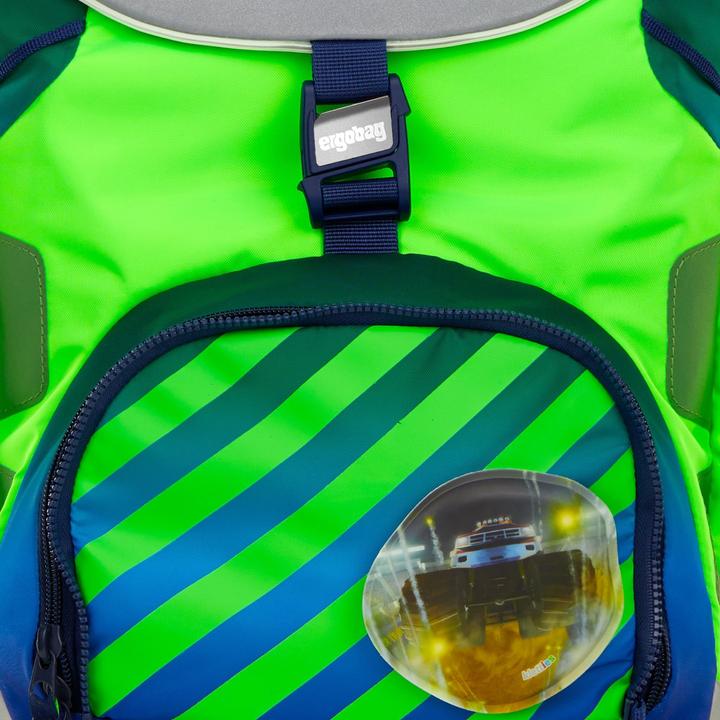 Actual product image Ergobag Pack Neo 6-piece school bag set (20 l)