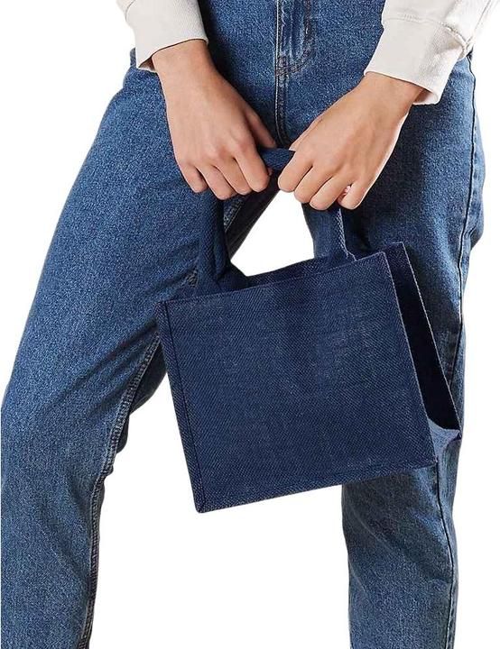 Immagine prodotto Westford Mill Mini sacchetto regalo in iuta (Scatola da regalo, 1 x)