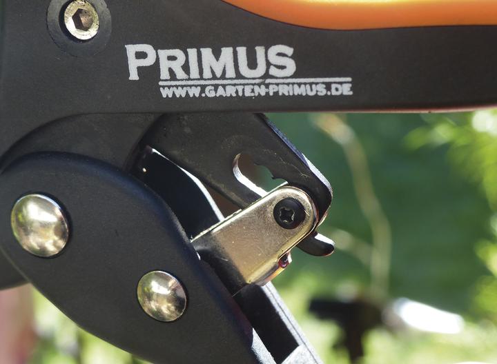 Image du produit Garten Primus Ciseaux à cliquet pour femmes