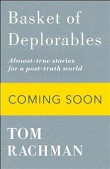 Produktbild Basket of Deplorables (Englisch, Tom Rachman, 2017)