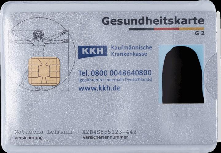 Immagine prodotto HERMA Ausweishüllen (Formato della carta d'identità, 1 x)