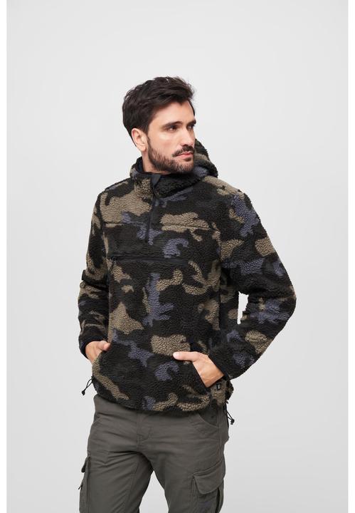 Immagine prodotto Brandit Giacca Teddy Pullover da lavoratore in pile - 13975 (L)