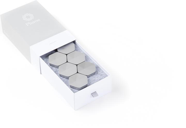 Immagine prodotto Plume Set di 6 baccelli