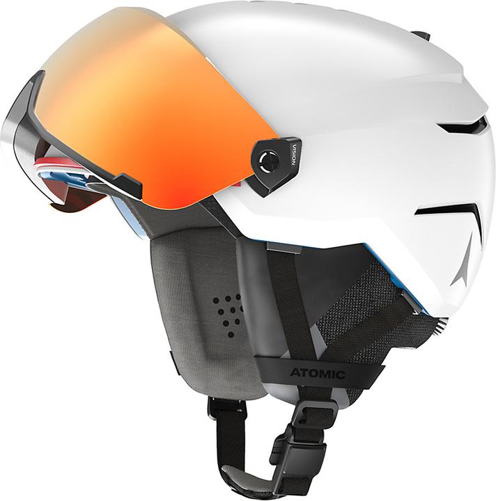 Actual product image Atomic Savor Amid Visor HD (55 - 59 cm, M)