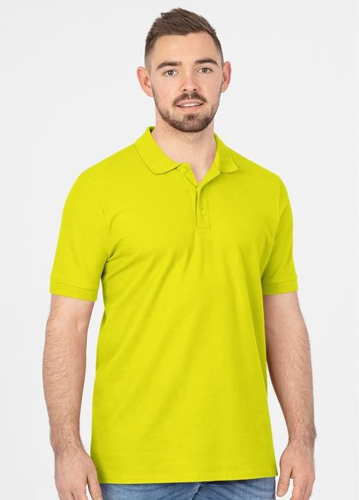 Actual product image JAKO Polo Organic (XL)