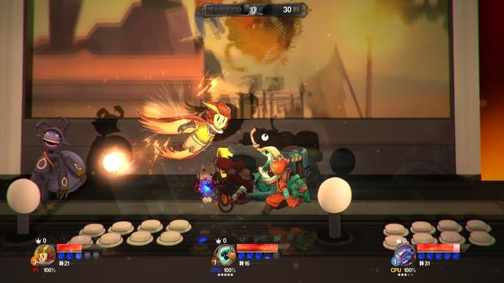 Produktbild Wild River Games Bounty Battle (Switch, DE)