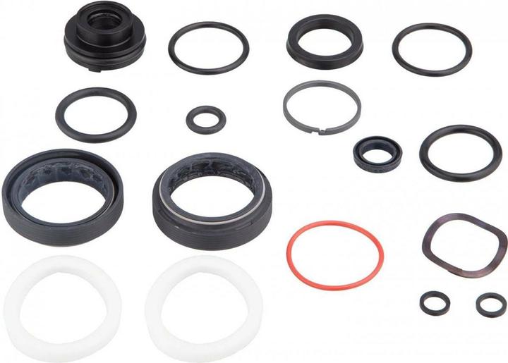 Actual product image RockShox Yari Dual Position Air