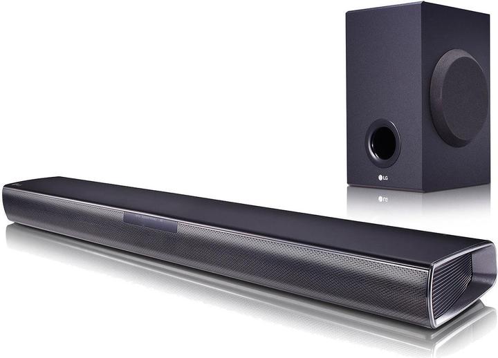 Produktbild LG Sj2 2.1 (160 W, 2.1 Kanal)