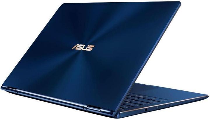 Produktbild ASUS ZenBook Flip 13 UX362FA-EL216T (13.30", Intel Core i7-8565U, 16 GB, 512 GB, CH)