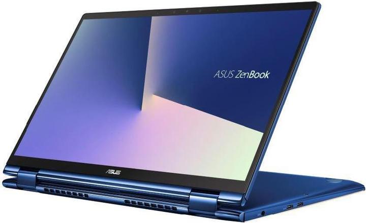 Produktbild ASUS ZenBook Flip 13 UX362FA-EL216T (13.30", Intel Core i7-8565U, 16 GB, 512 GB, CH)