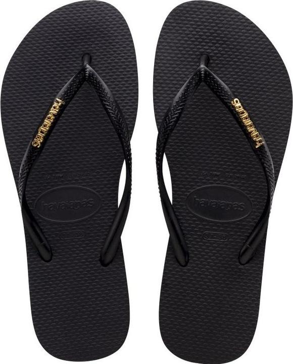 Immagine prodotto Havaianas Logo Slim metallizzato (41, 42)