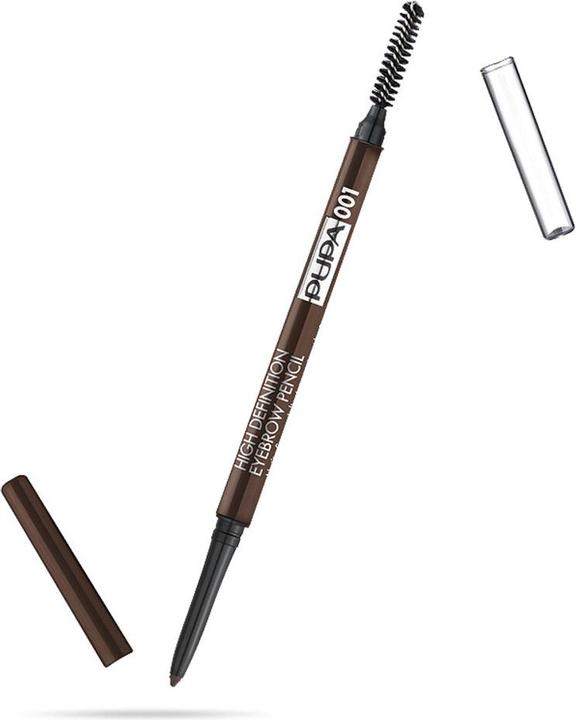 Pupa Milano High Definition Eyebrow Pencil Blonde (Blonde)