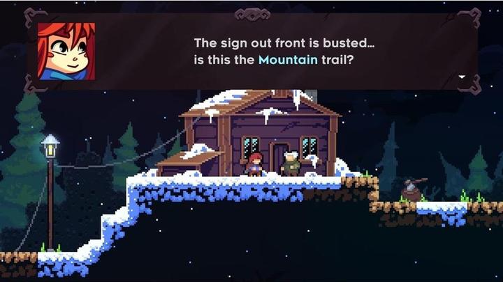 Produktbild Fangamer Celeste SWITCH (Switch, DE)