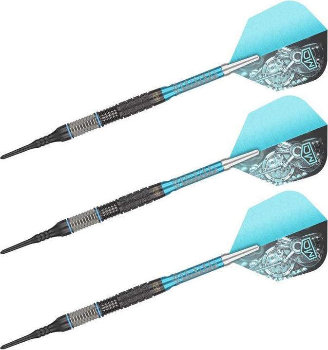 Image du produit Dart World DartWorld Piranha 11 Softtip (18 g)