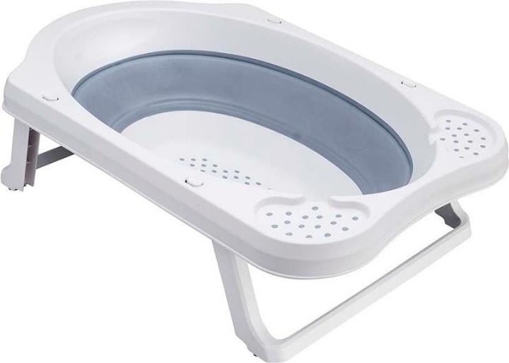 keeeper Baignoire bébé pliable maja 33 L en bleu