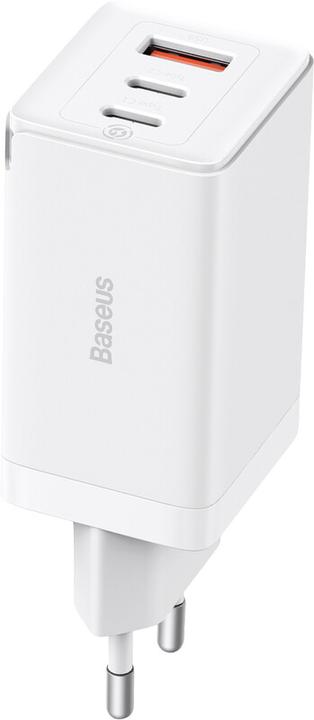 Produktbild Baseus GaN5 Pro Dual USB-C und USB-A Fast Charger (65 W)