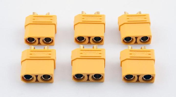 RC Kabel + RC Stecker