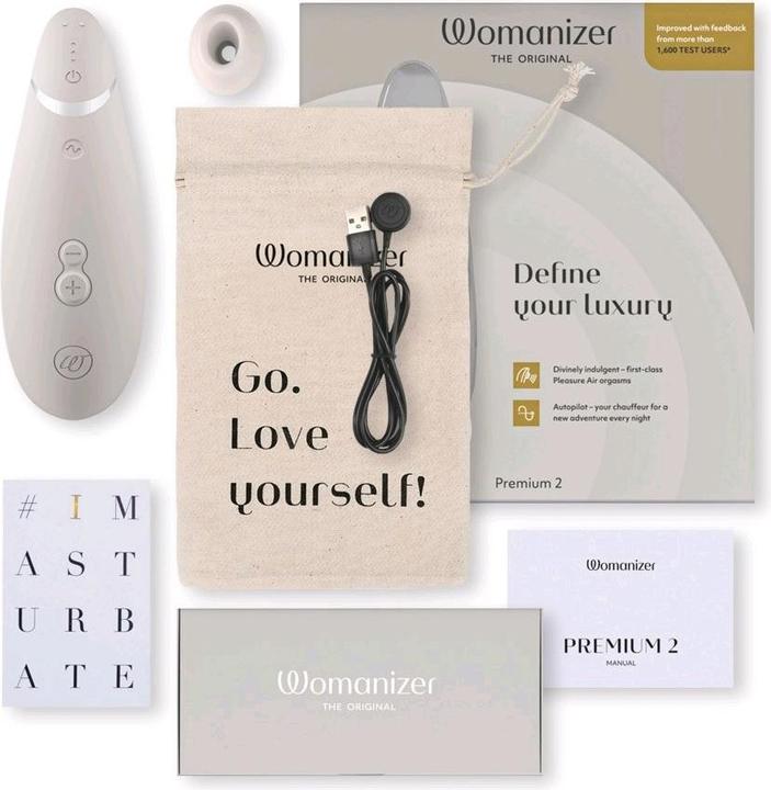 Productafbeelding Womanizer Premium 2