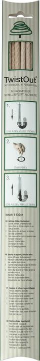 Actual product image Twist Out Drain cleaner sticks (8) (8 pcs.)