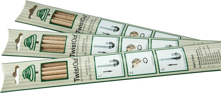 Actual product image Twist Out Drain cleaner sticks (8) (8 pcs.)