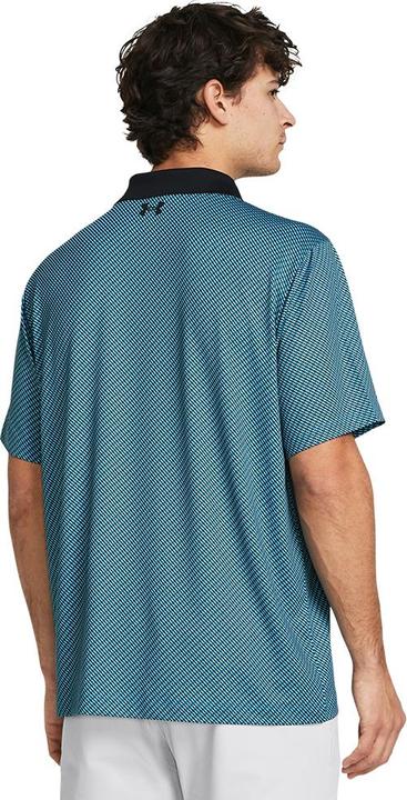 Produktbild Under Armour Perf 3.0 Printed Poloshirt (S)