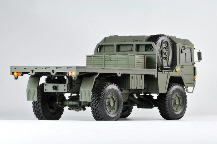 Image du produit Cross-RC MC4-B (Trial Truck Kit 4x4 1:12) (Kit)