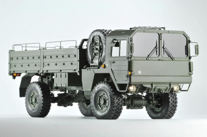 Image du produit Cross-RC MC4-B (Trial Truck Kit 4x4 1:12) (Kit)