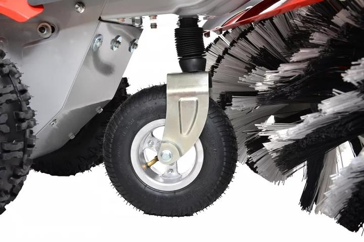Image du produit Hecht 8101 BS Balayeuse