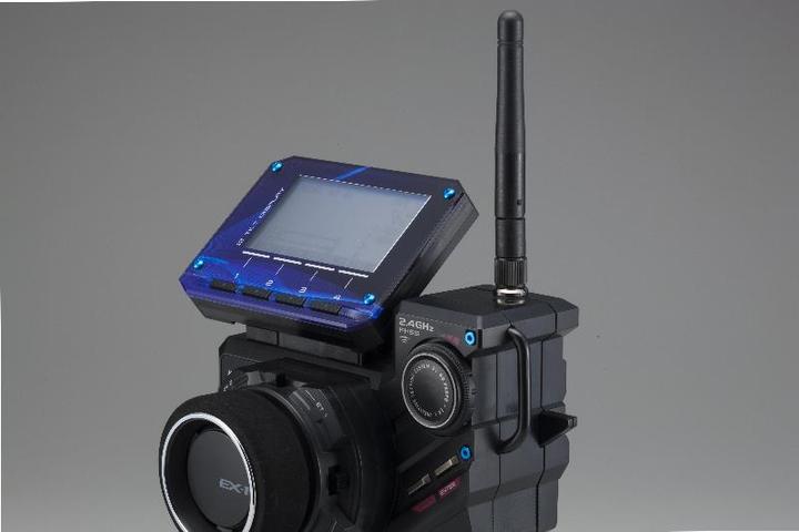 Image du produit KO Propo LCD Color Panel Blue for EX-1 KIY
