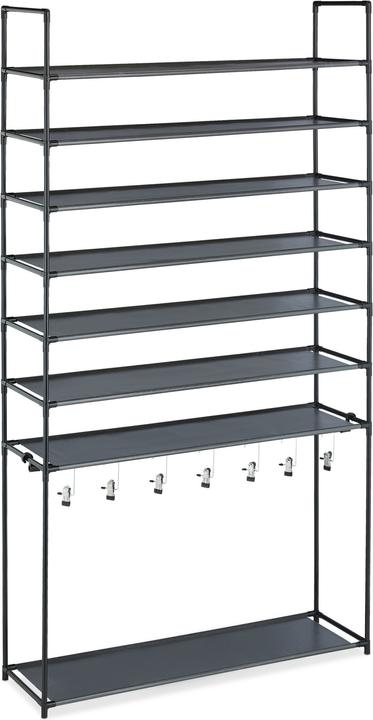 Image du produit Relaxdays Baylee (99 x 30 x 187 cm)