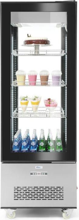 Produktbild Hendi Kühlvitrine 400 l 230V 495W (400 l)