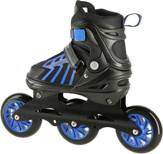 Immagine prodotto Nils NA18812 A PATTINI IN LINEA BLU SCURO TAGLIA M (34-38) (34, 35, 36, 37, 38)