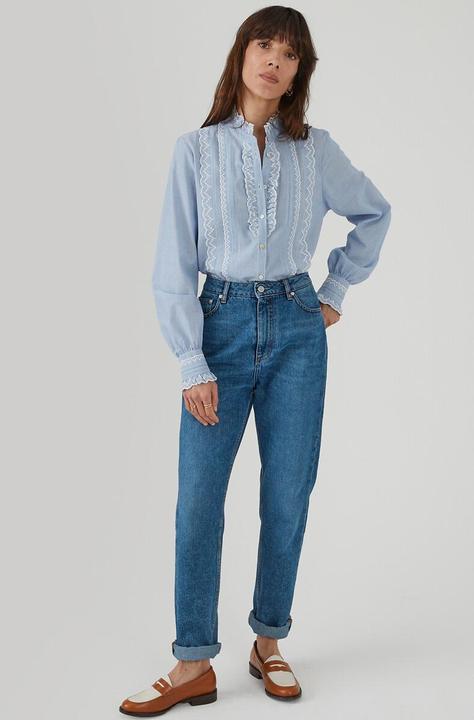 Image du produit La Redoute Collections Blouse Eugénie (40)