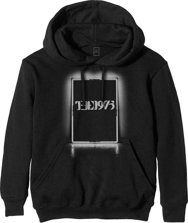 Produktbild Universal Textiles Black Tour Kapuzenpullover (M)