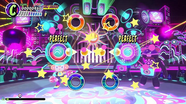 Actual product image Sega SW Samba de Amigo: Party Central (Switch, Switch Lite, Switch OLED)
