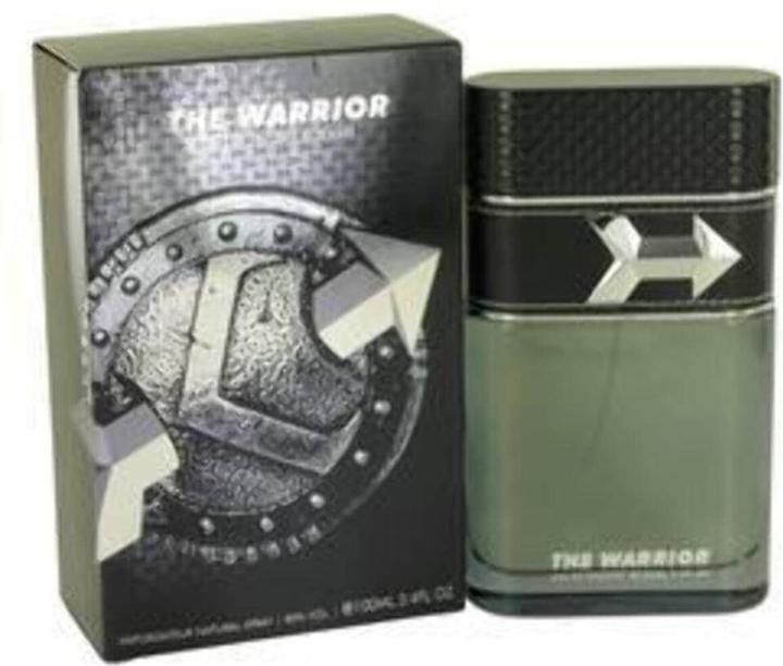 Actual product image Armaf The Warrior (Eau de toilette, 100 ml)