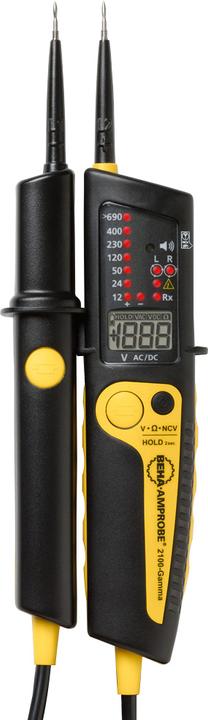 Actual product image Beha Amprobe Voltage tester (CAT III 1000V, CAT IV 600V)