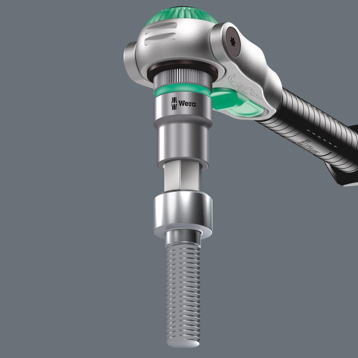 Image du produit Wera 8740 C HF Hex-Plus 19,0 x 60 mm (19 mm)