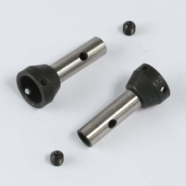 Image du produit Mugen Seiki F/R Axle Shaft Mbx4 Rr