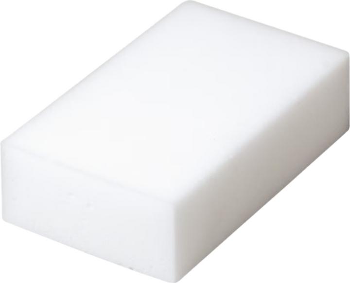 Produktbild Vileda Miraclean Schmutz-Entferner Big 12x7,5x3,8cm weiss VE=8 Stück (8 Stk.)