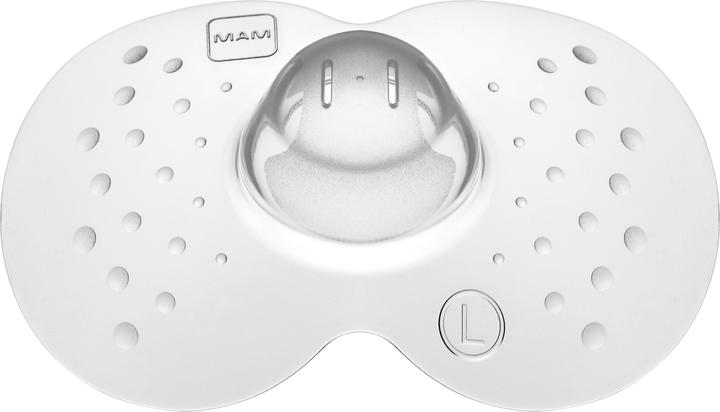 Image du produit MAM Protège-mamelons L (L)
