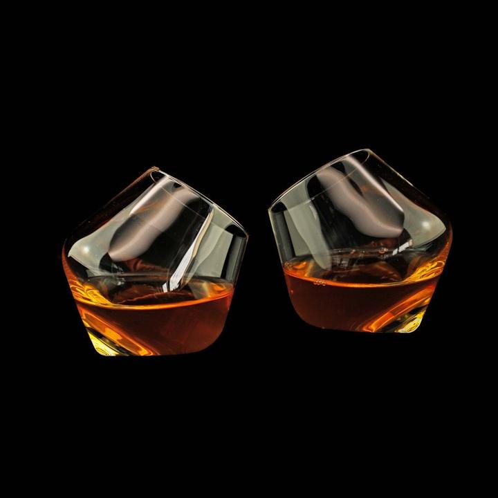 Actual product image TOP Rollende Whiskeygläser (2 x, Whisky glass)