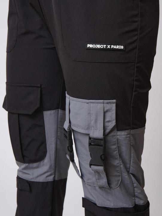 Actual product image Project X Paris Women's Pocket Tracksuit Bottoms (L)