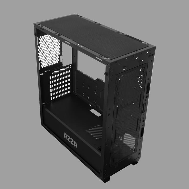 Actual product image Azza Thor 320 DH Midi Tower (mATX, ATX)