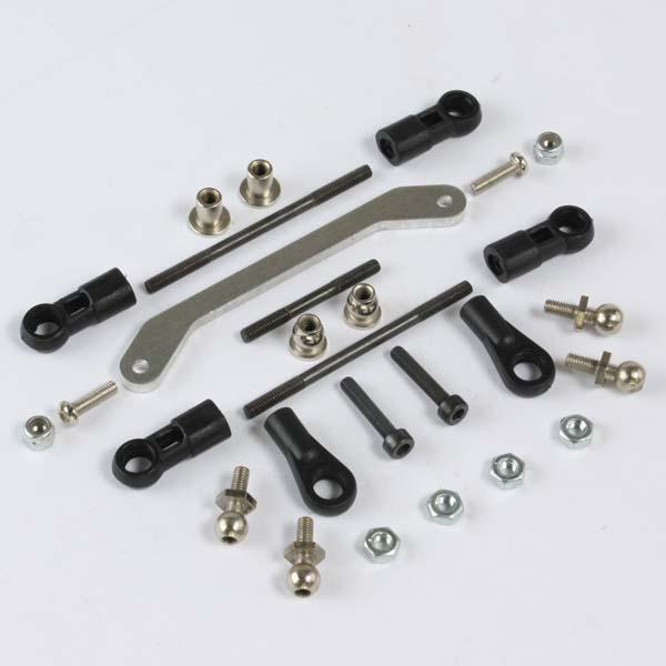 Produktbild Mugen Seiki Lenkgestande Mbx-4