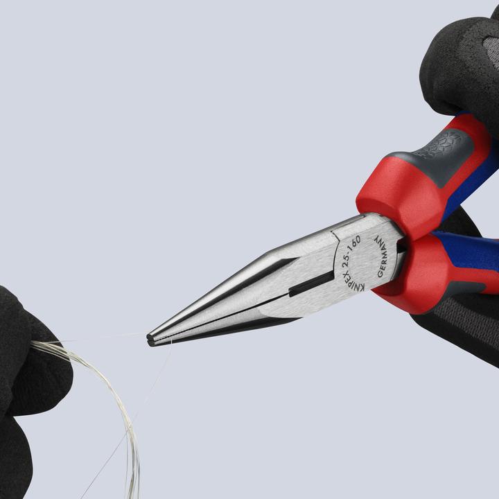 Actual product image Knipex Snipe Nose Side Cutting Pliers (160 mm)