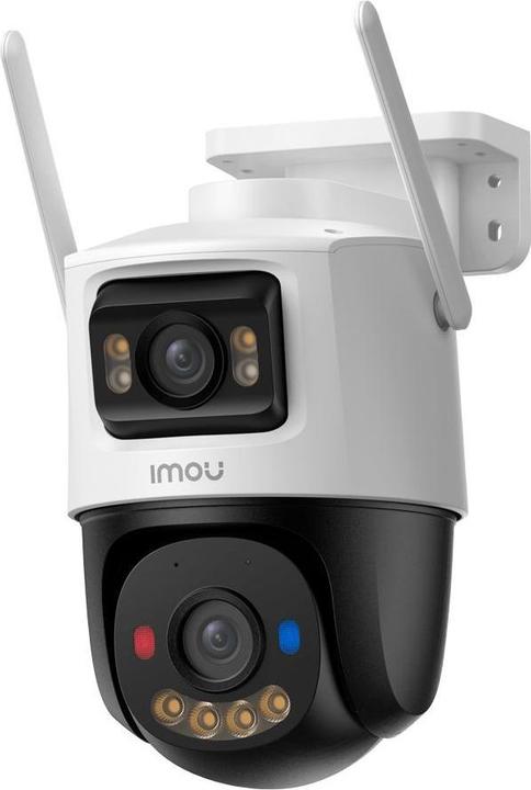 Actual product image Imou WRL CAMERA 4+4MP CRUISER DUAL2/PRO IPC-S7XFP-8U0WED (2560 x 1440 Pixels)