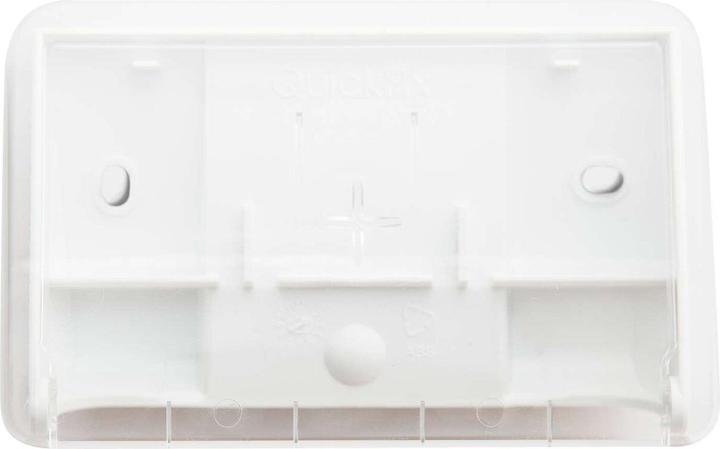 Actual product image Plum Transparent Patch Holder UNO