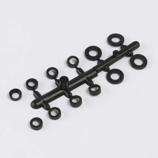 Produktbild Hoeco Distanzscheiben für D0206/D0105R (4+8)