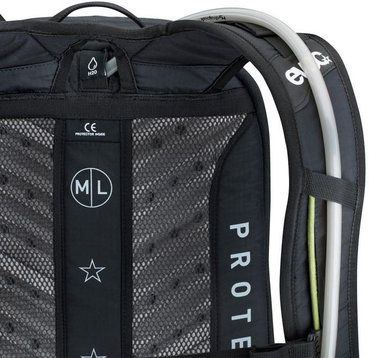 Actual product image Evoc FR Enduro Blackline XL (16 l)